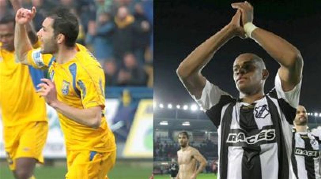 MVP της 20ης αγωνιστικής ,ο Ζε Εντουάρντο