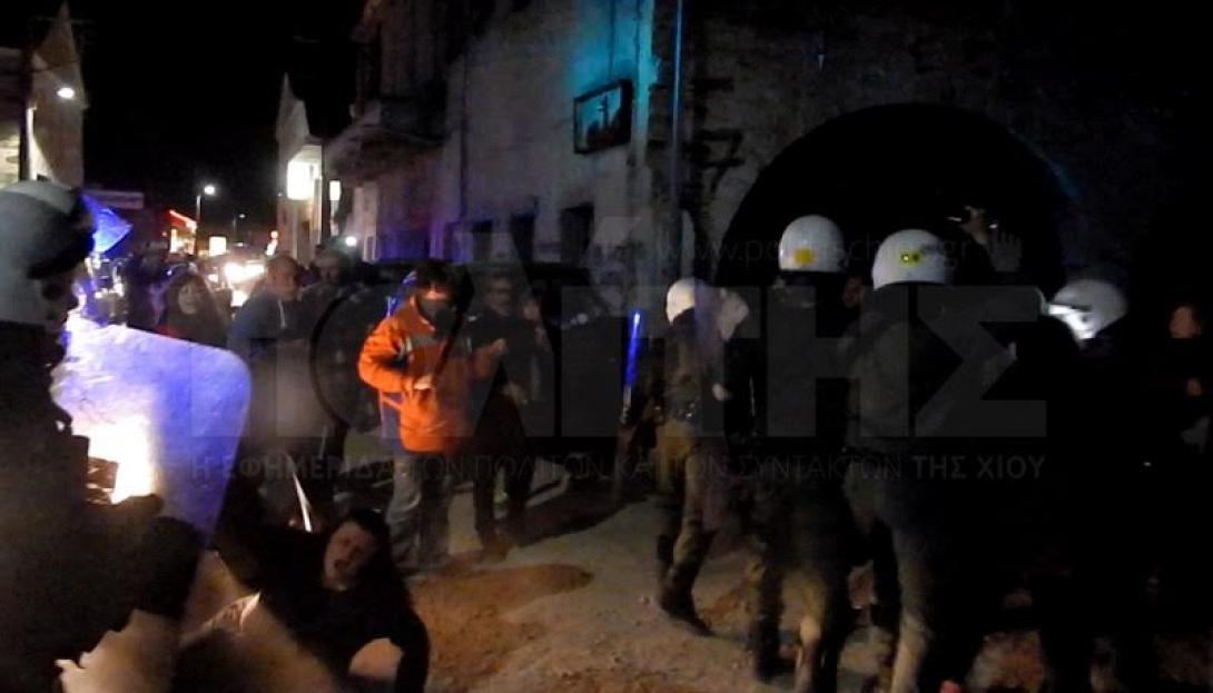 χιος,ματ,ξυλο