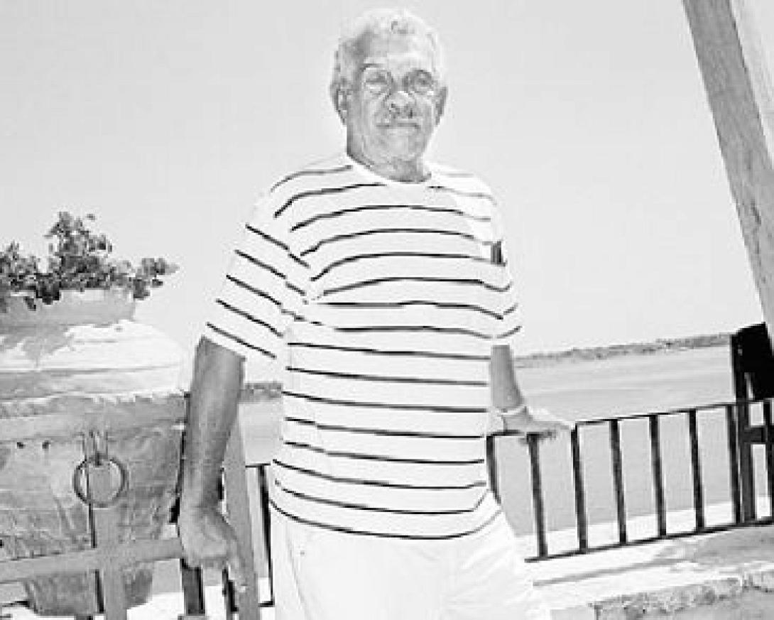 Ντέρεκ Ουόλκοτ