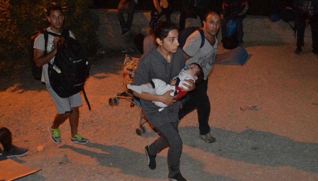 μορια φωτια