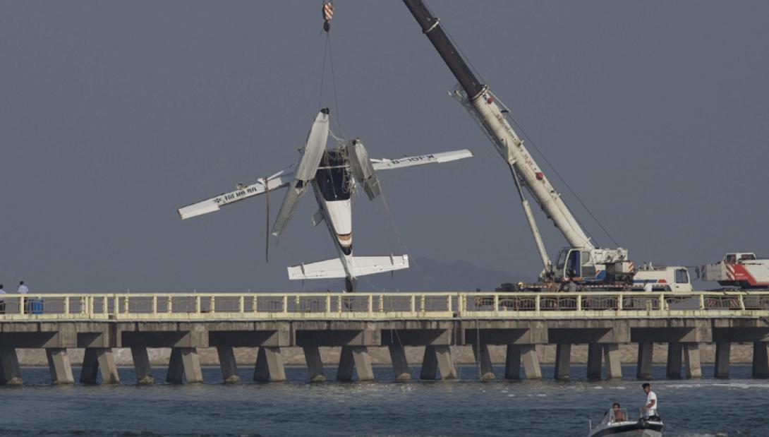  συντριβή υδροπλάνου