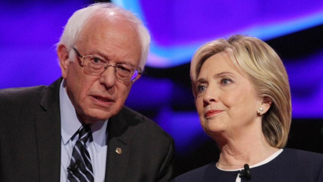 clinton-bernie-sanders