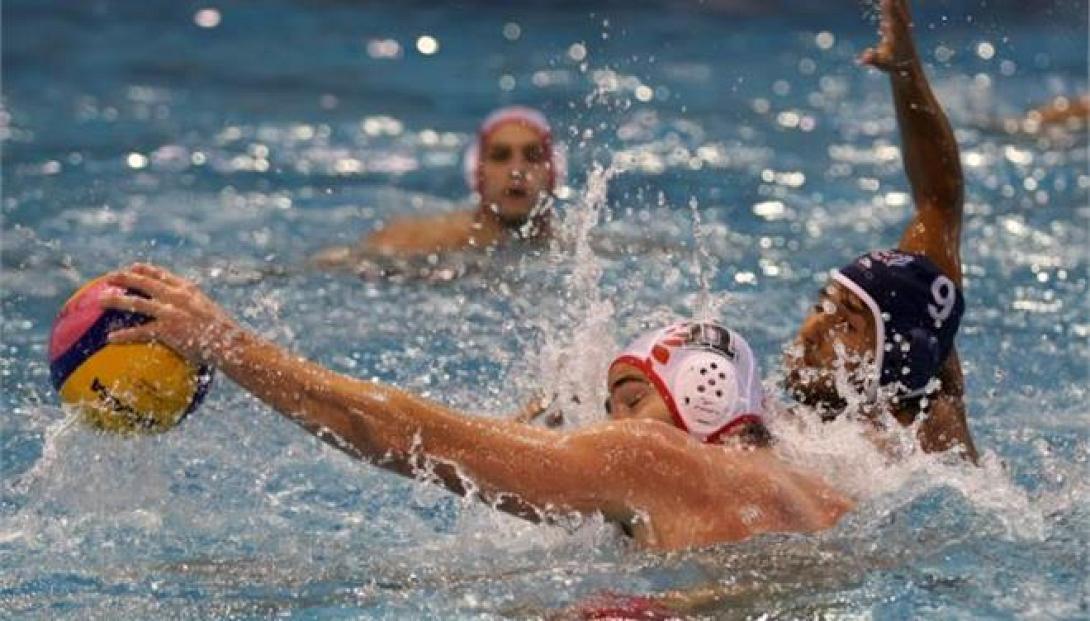 Πόλο: Έξι ομάδες φέτος στα πλέι οφ