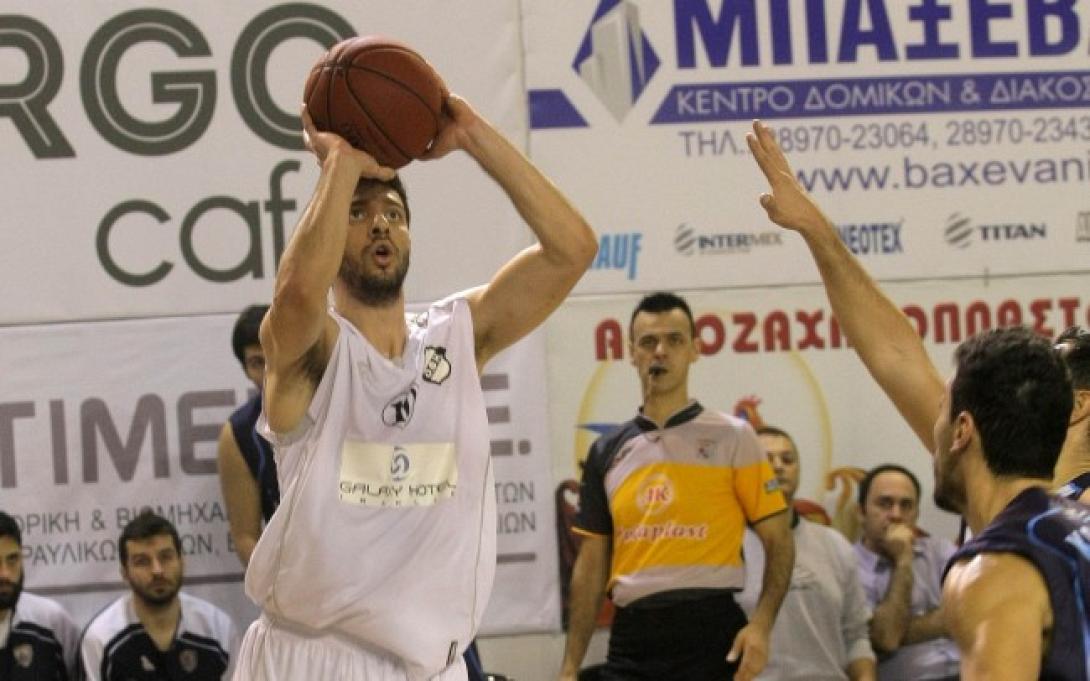 Α2 ΜΠΑΣΚΕΤ: Μεγάλο διπλό του ΟΦΗ ,στη Βέροια 