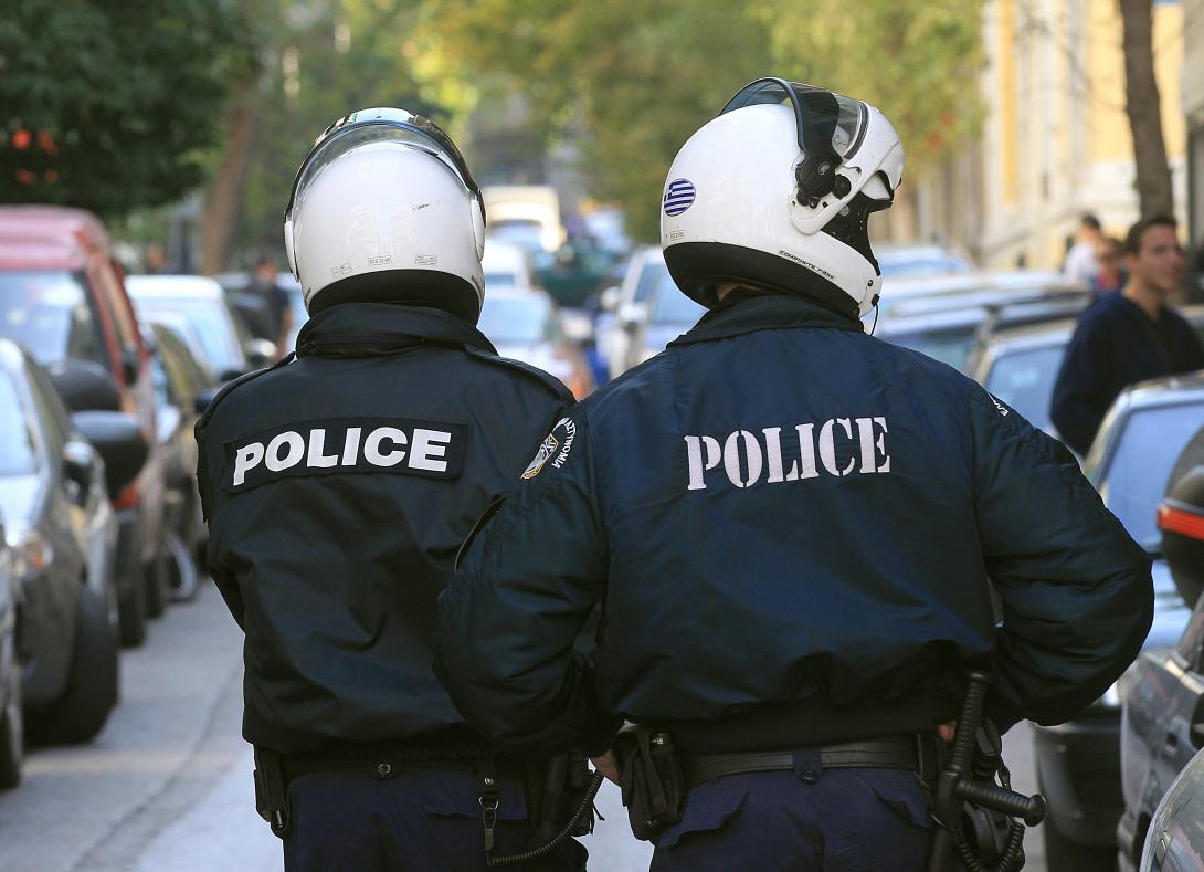 ΕΛ.ΑΣ.: Μειώθηκαν δολοφονίες, ληστείες και διαρρήξεις το 2014