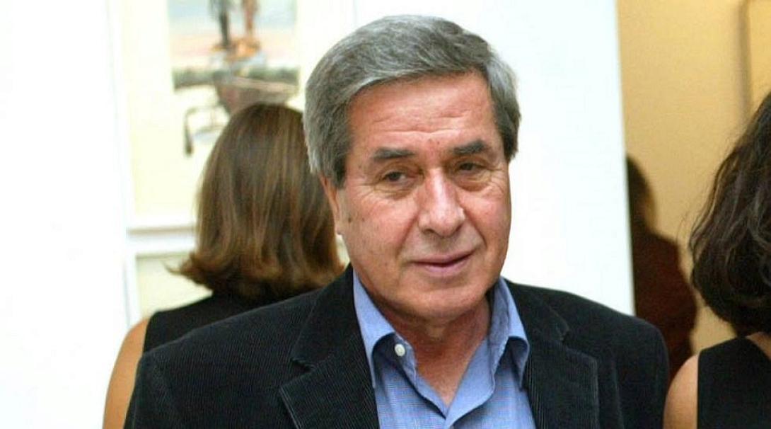 Ο Πέτρος Κουναλάκης