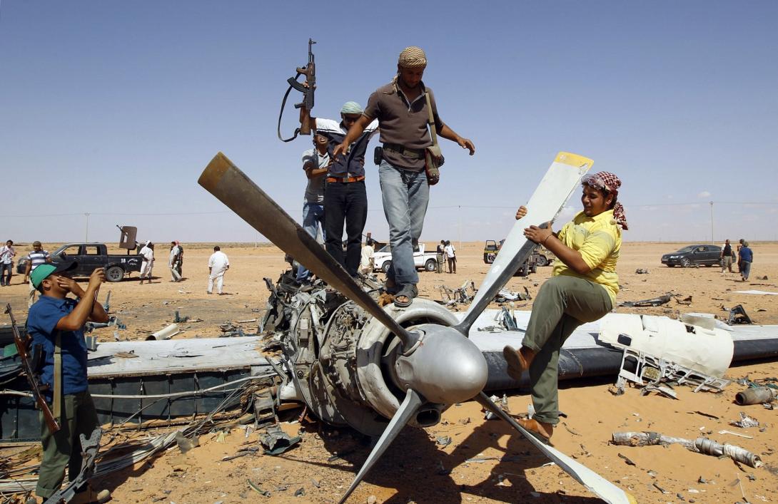 Λιβύη: Τουλάχιστον 12 στρατιώτες σκοτώθηκαν στη Βεγγάζη 