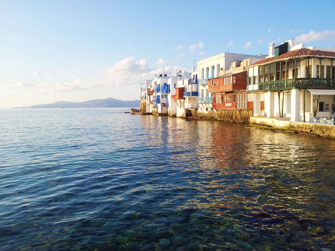  Τα τουρκικά ΜΜΕ μιλούν για τη Μύκονο!