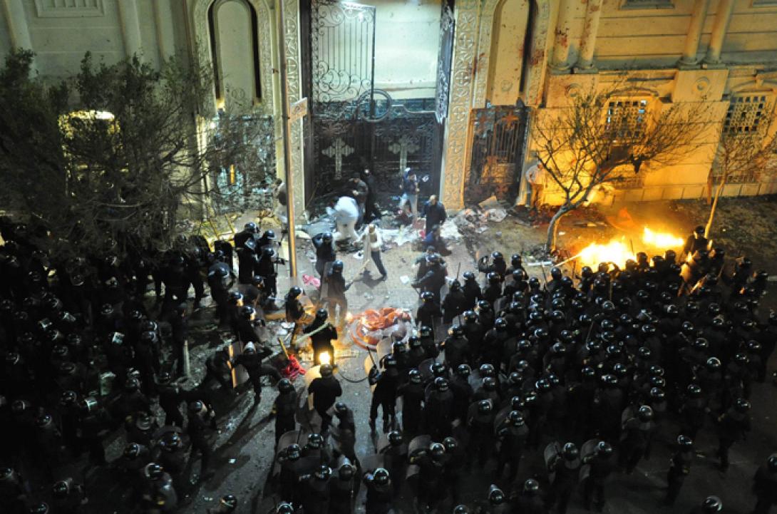 Αίγυπτος: Μια φοιτήτρια νεκρή και πολλοί τραυματίες σε επεισόδια στην Αλεξάνδρεια