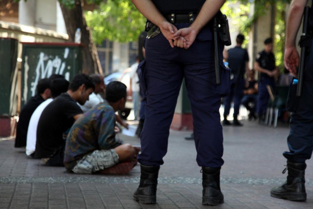 Ακόμη μια αυτοκτονία μετανάστη, στη Διεύθυνση Αλλοδαπών Θεσσαλονικης