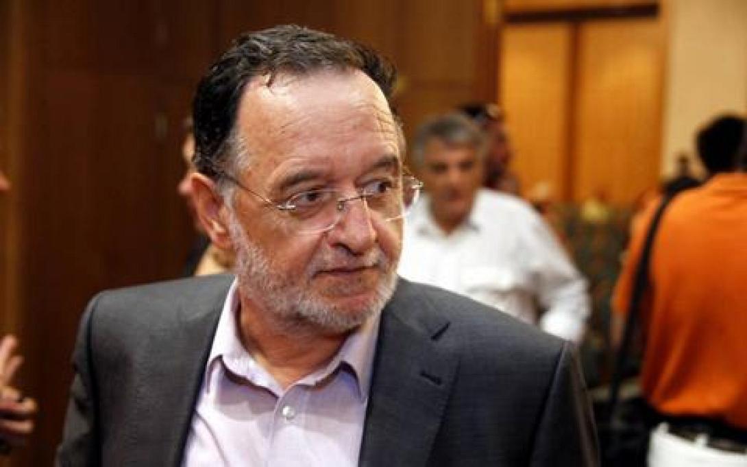 Π. Λαφαζάνης: «Θα σταματήσει άμεσα κάθε ιδιωτικοποίηση της ΔΕΗ» 