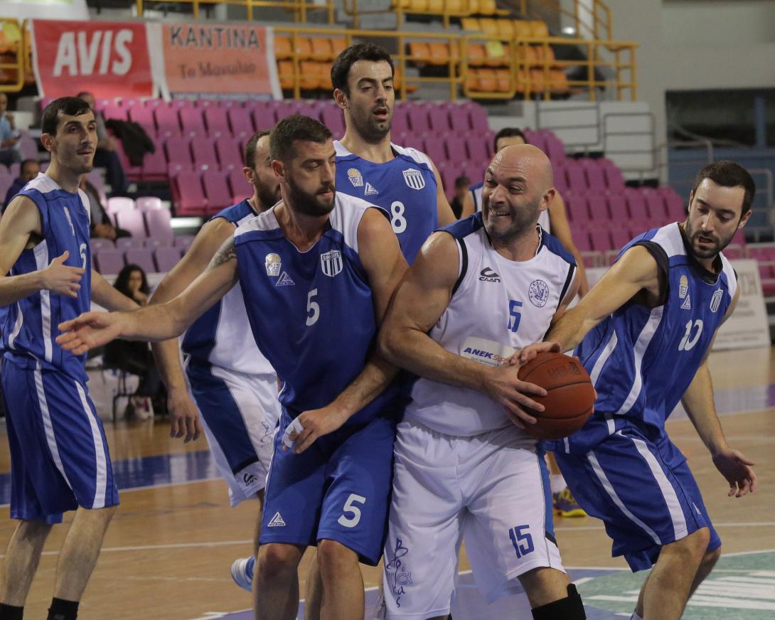 Μεγάλη νίκη για το Ηράκλειο 