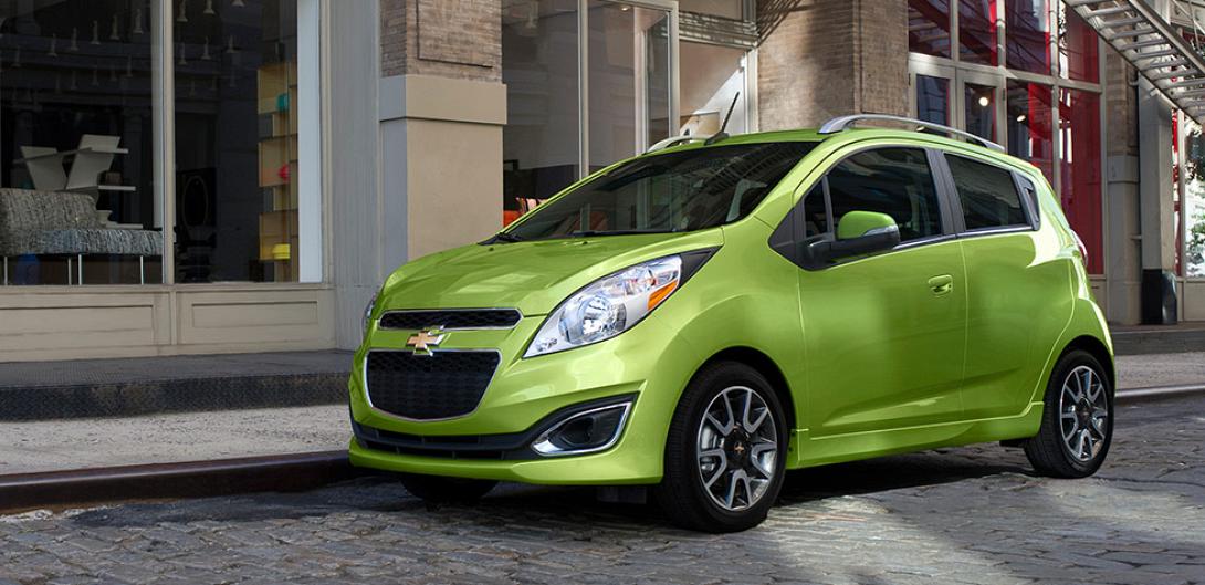 Ανάκληση αυτοκινήτων CHEVROLET μοντέλο Spark 