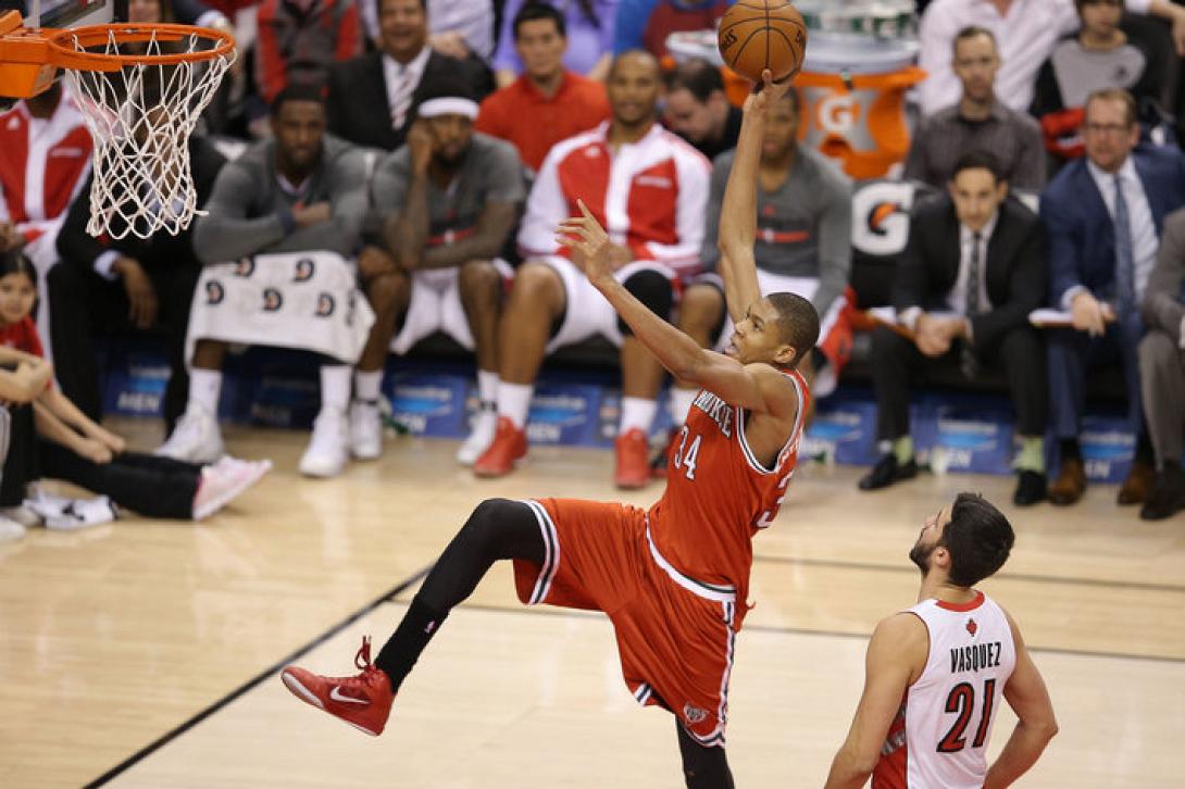 &#039;&#039; Έλαμψε΄΄ ο Αντετοκούνμπο στο All Star Game