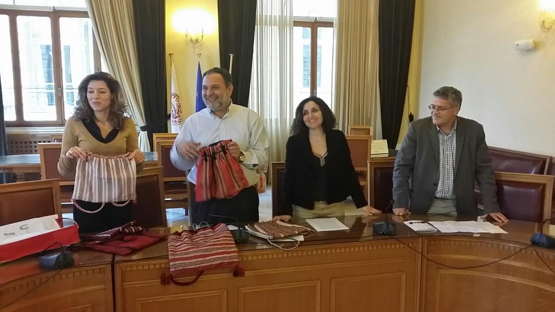 Πρωτοπόρος ο Δήμος Ηρακλείου στη στήριξη των Κοινωνικών Συνεταιριστικών Επιχειρήσεων