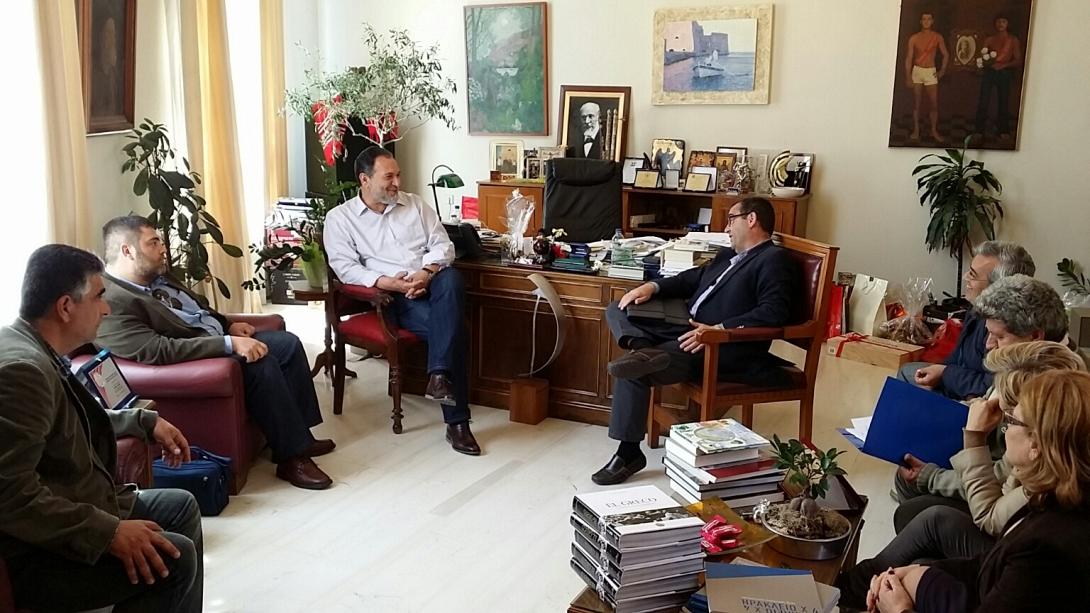 Τα προβλήματα των εργαζομένων στους ΟΤΑ, επι τάπητος στη Λότζια