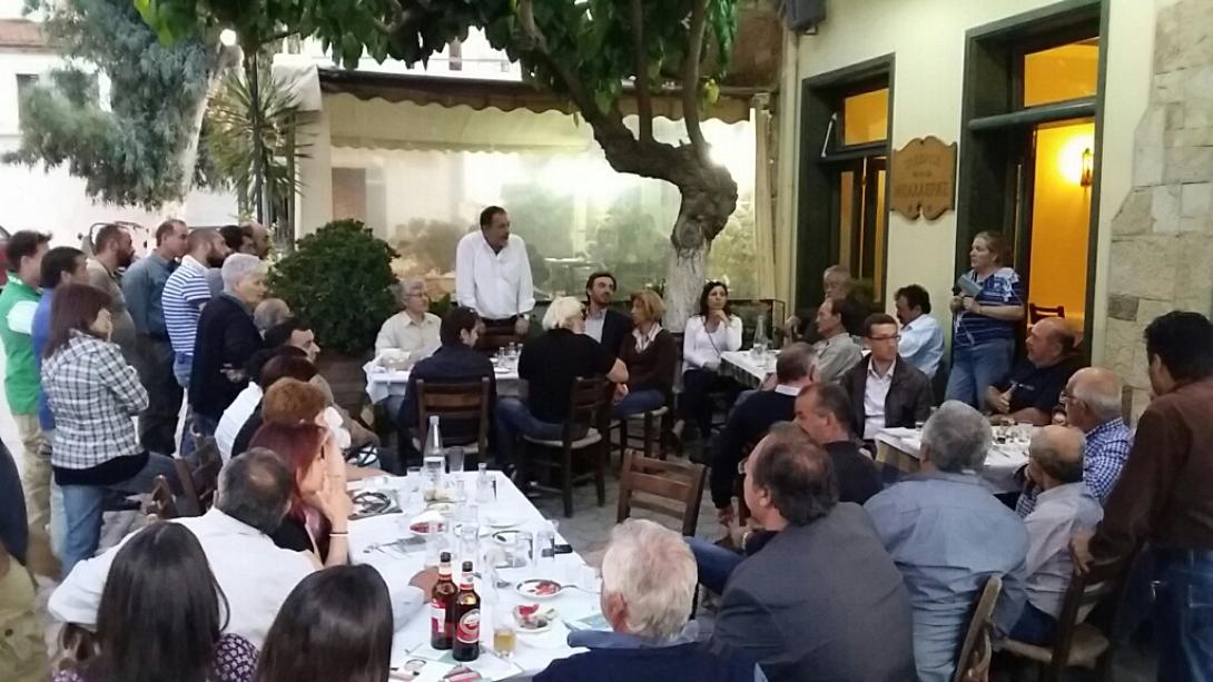 &#039;Εως το τέλος του 2014 θα είναι έτοιμο το Σχέδιο Πόλης των Βασιλειών