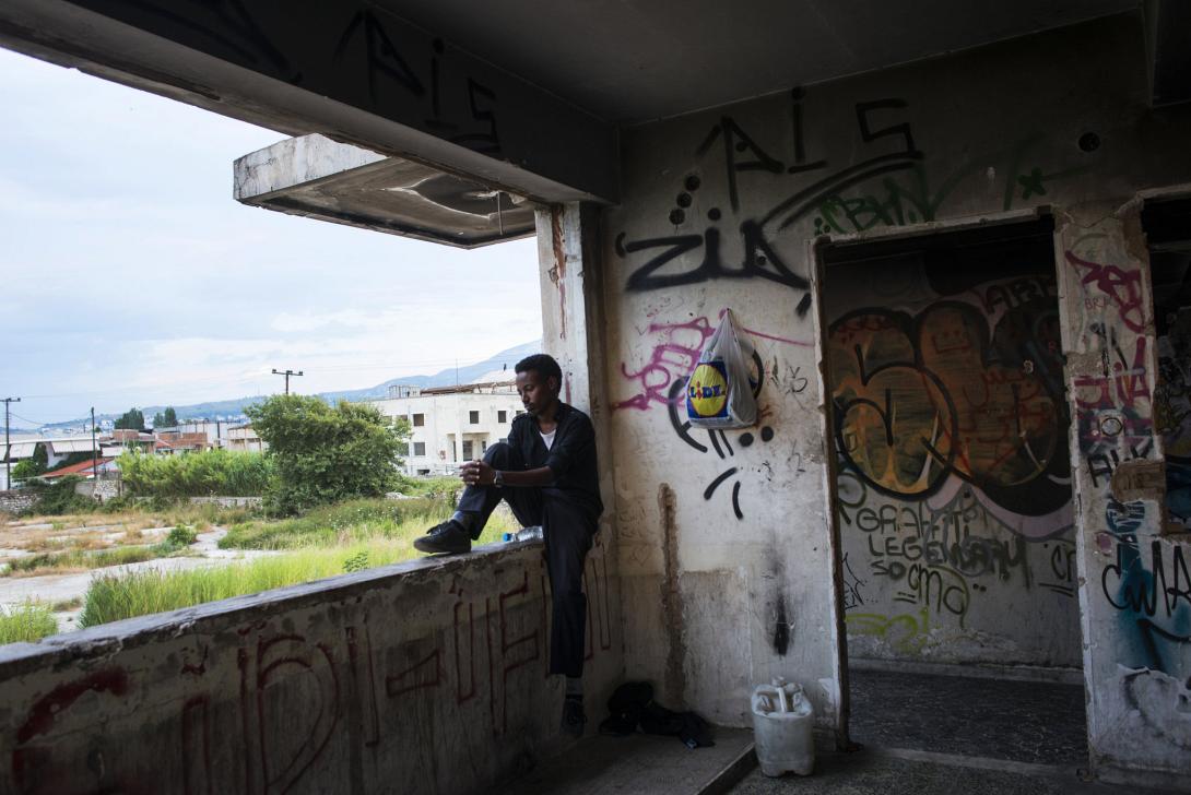 Ελλάδα, ένας αφιλόξενος τόπος για μετανάστες που ... θέλουν απλά να φύγουν