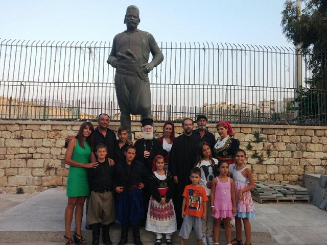 Ξεκίνησαν οι εκδηλώσεις στη μνήμη του Καπετάν Μιχάλη Κόρακα