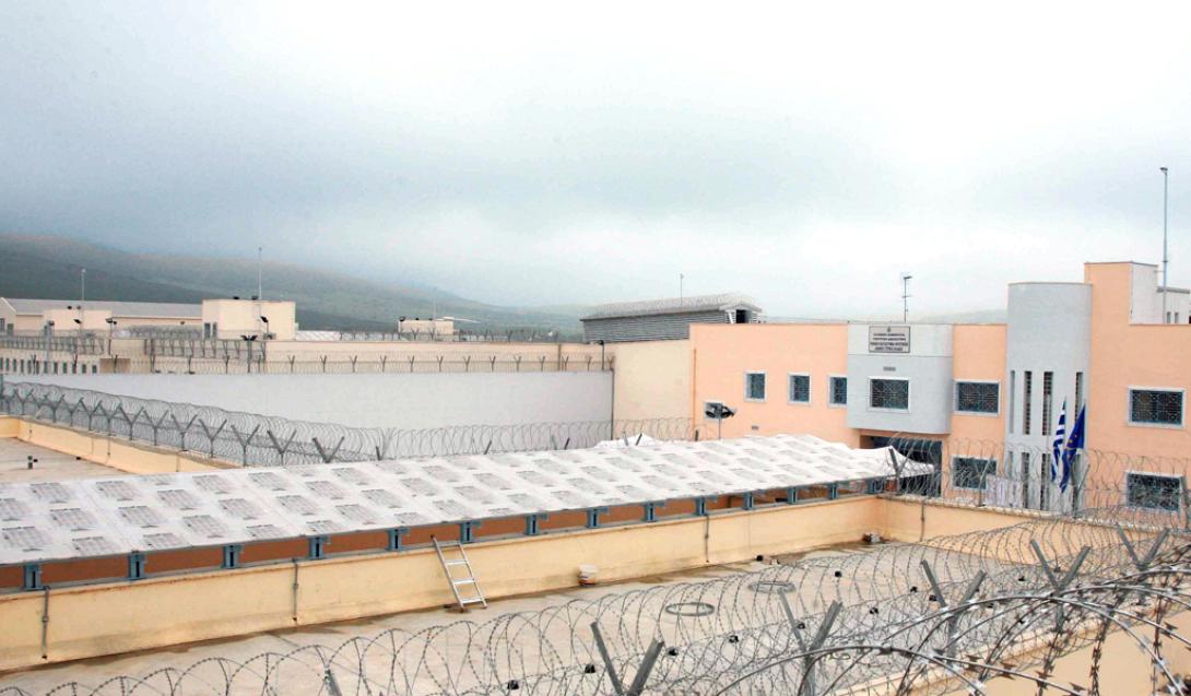 Δεύτερος νεκρός στις φυλακές Δομοκού