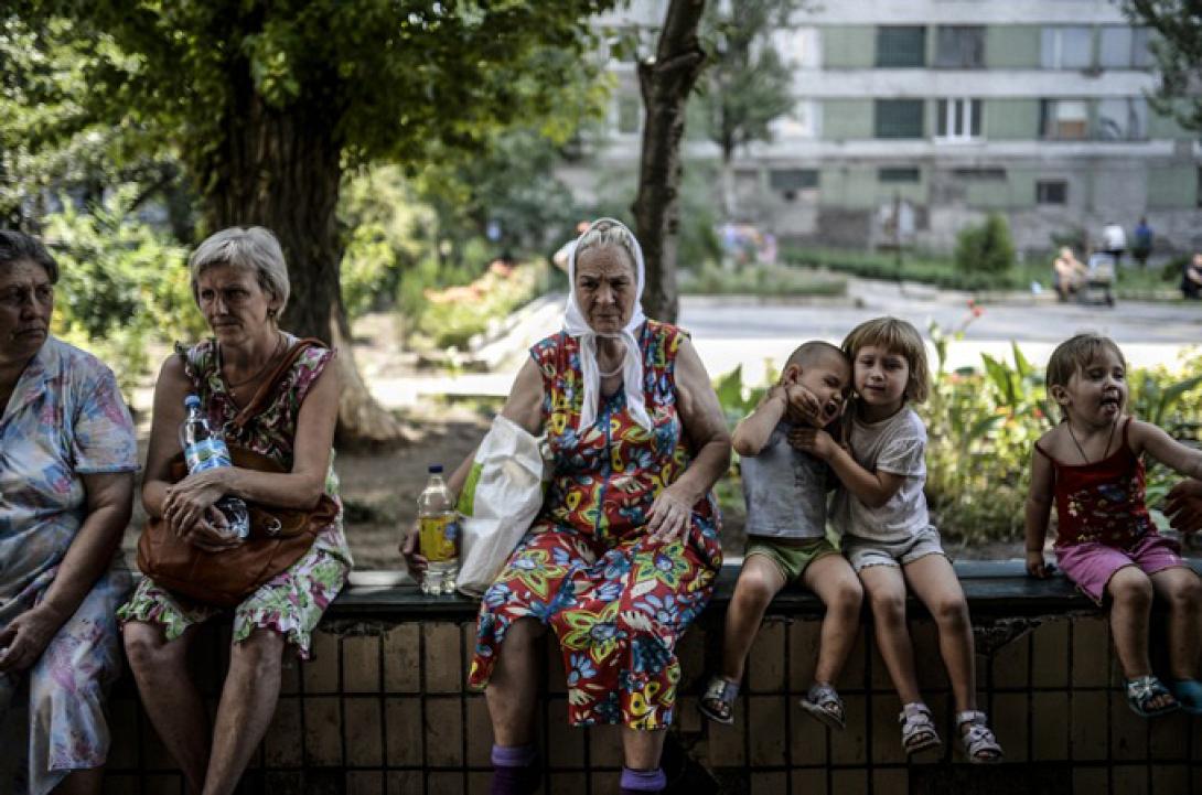 Ουκρανία: Φόβος για μαζικούς εκτοπισμούς λόγω σύγκρουσεων