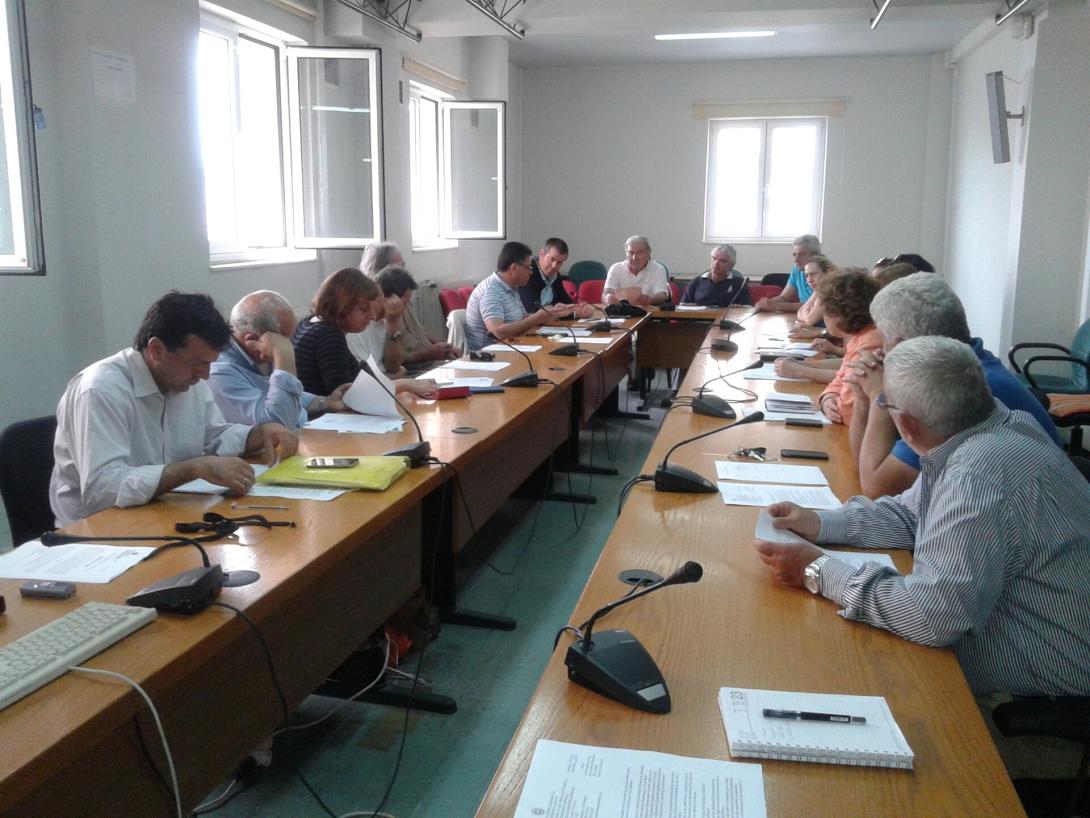 εκδηλωση-διευθυνση κοινωνικης μεριμνας