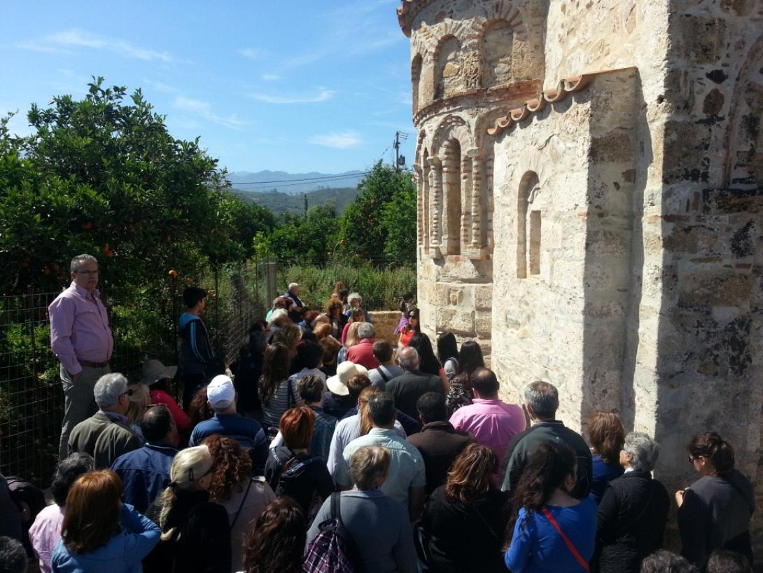 δημος πλατανια ξεναγησεις