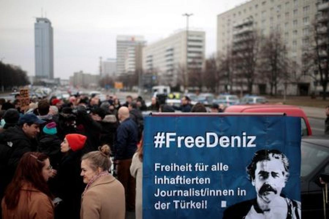 Germany&#039;s Die Welt: Turkey