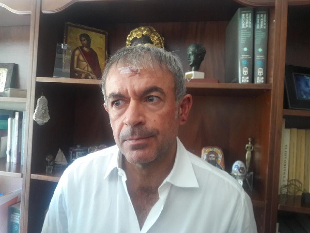 ψυχίατρος