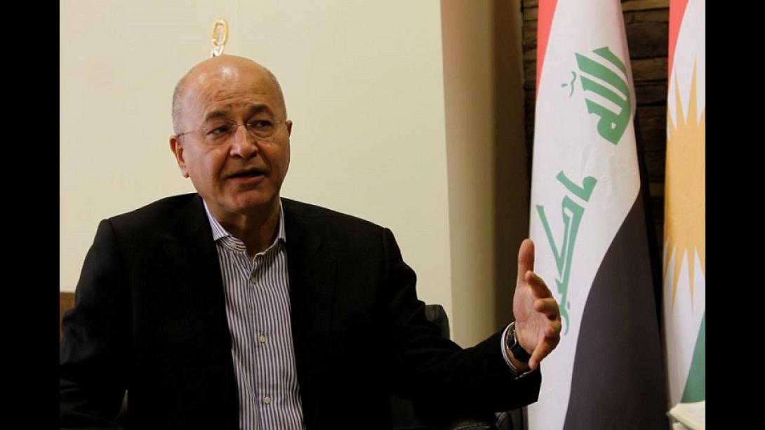 Ο Μπάρχαμ Σάλεχ