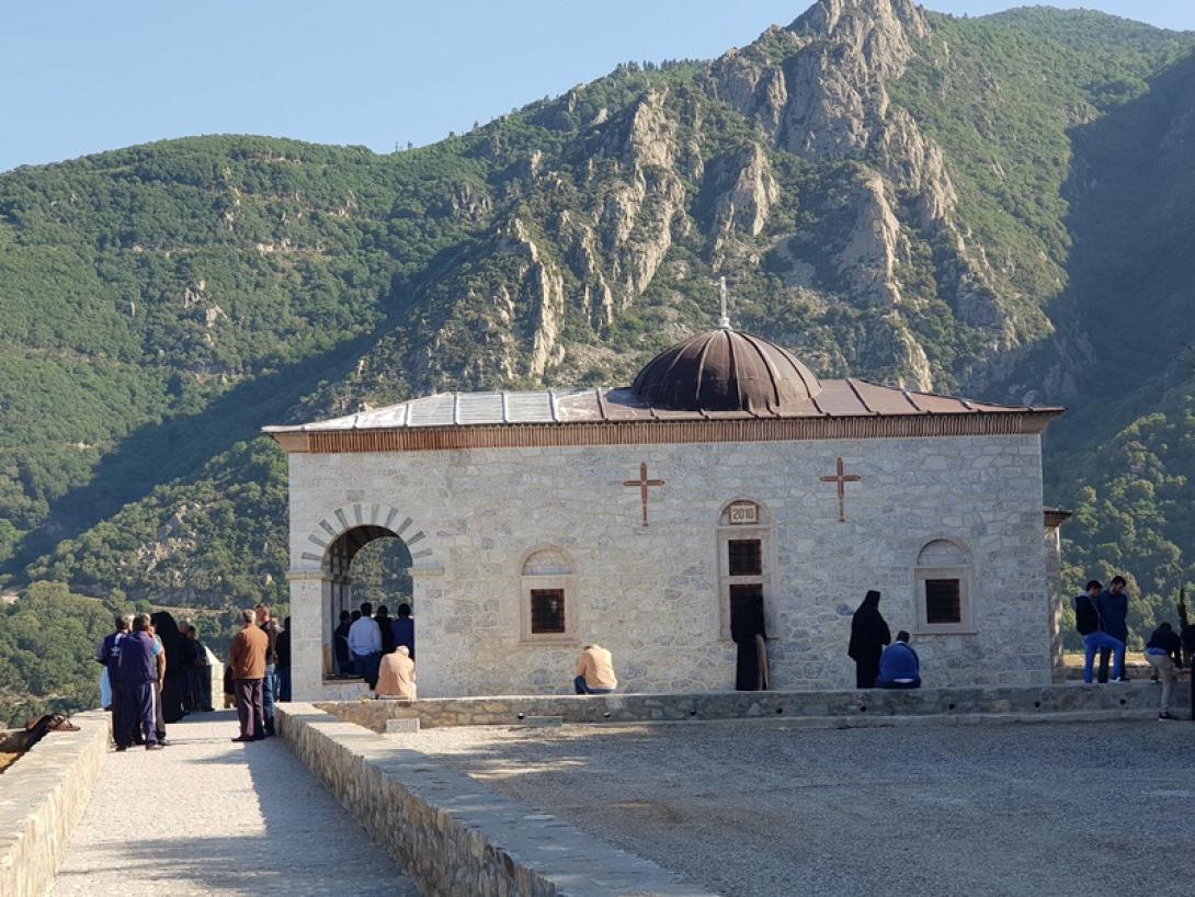 άγιος απόστολος