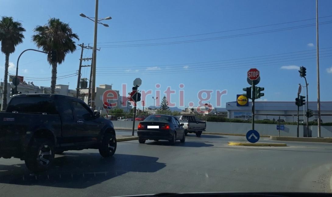 φανάρια αμμουδάρα