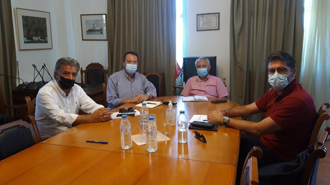 σύσκεψη Μποκέας