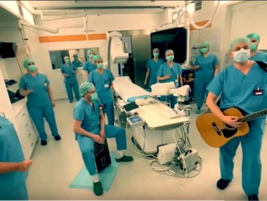  καρδιολογική ομάδα της München Klinik Bogenhausen 