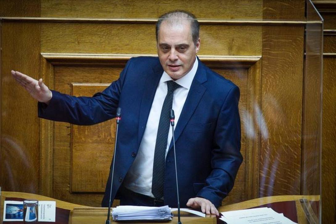 Κυριάκος Βελόπουλος
