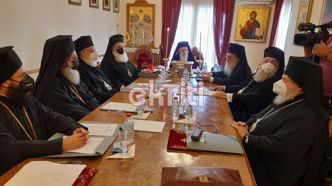 Ιερά Σύνοδος