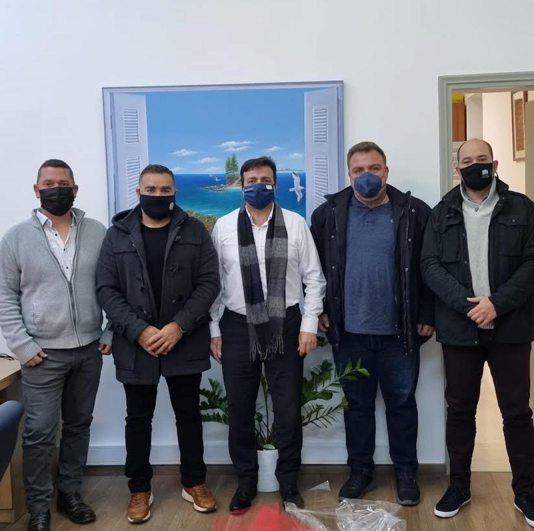 λιμενικοι συριγωνακης