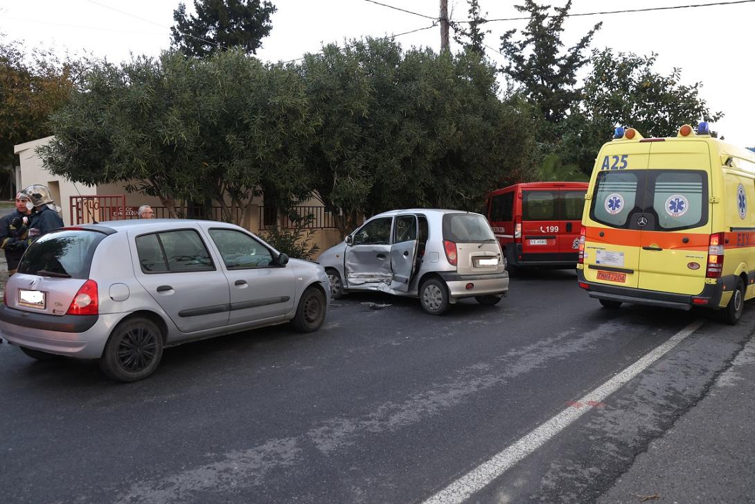 τροχαίο Μαλάδες
