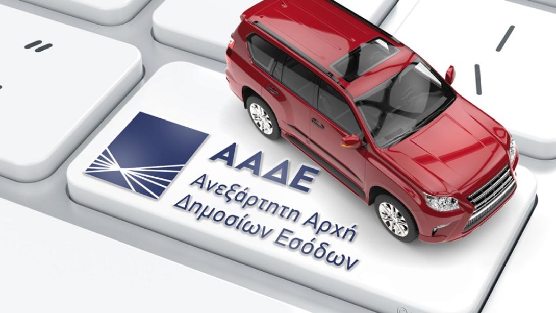 Ακινησία οχημάτων