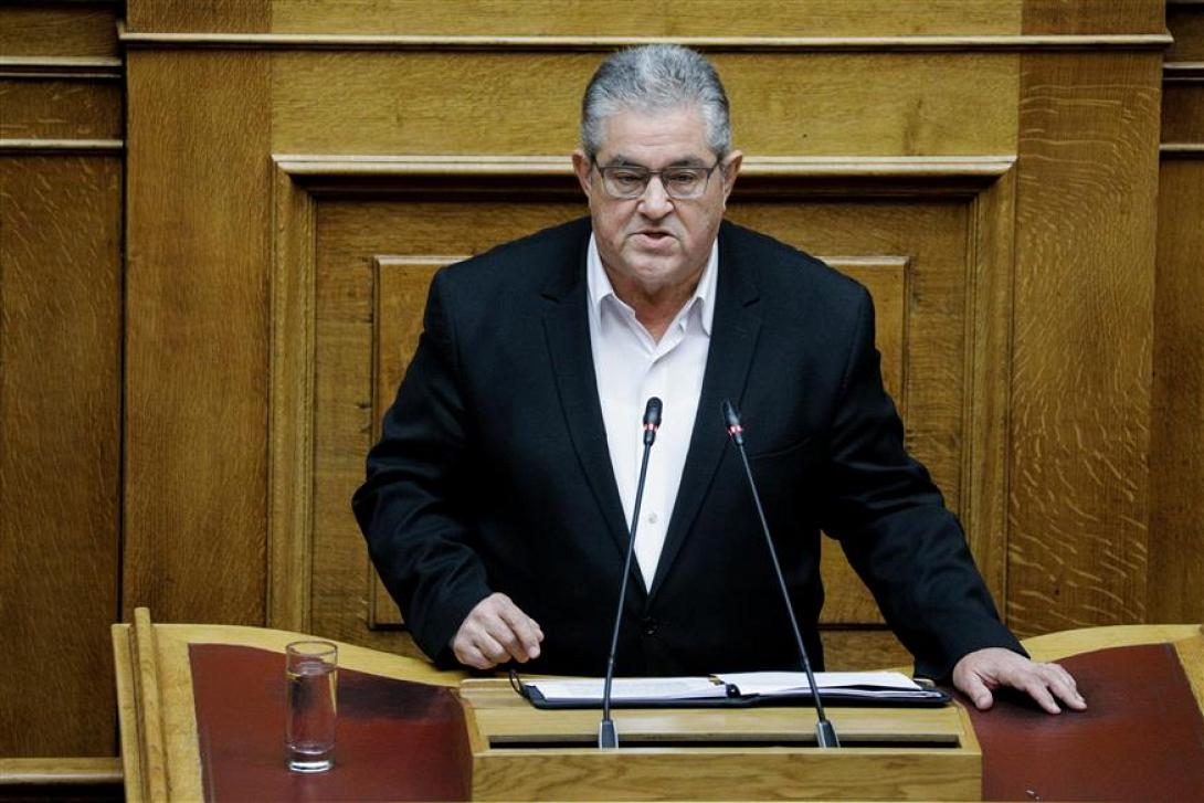 Δημήτρης Κουτσούμπας