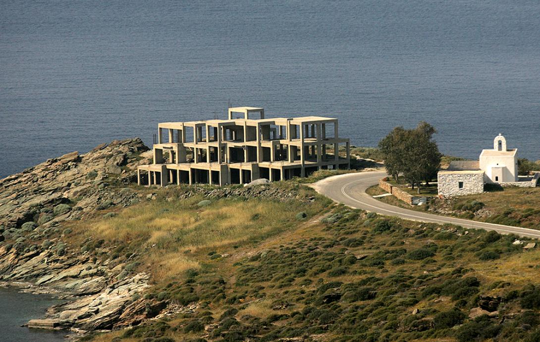 Αυθαίρετα