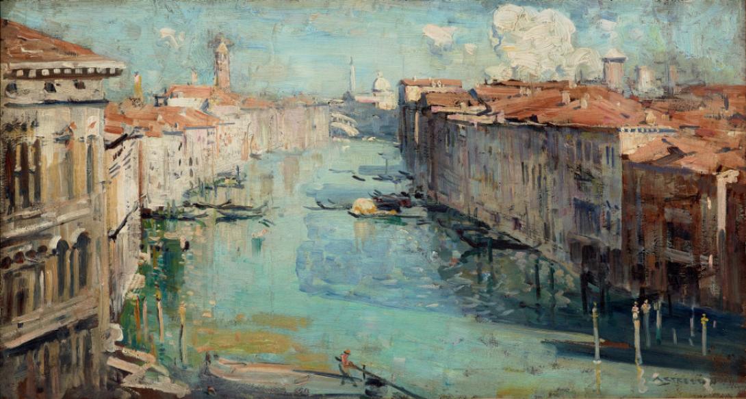 The Grand Canal