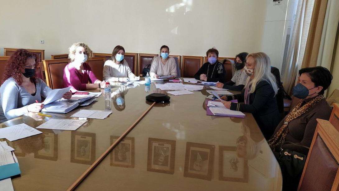 Επιτροπή Δήμου Ηρακλείου -Αδέσποτα