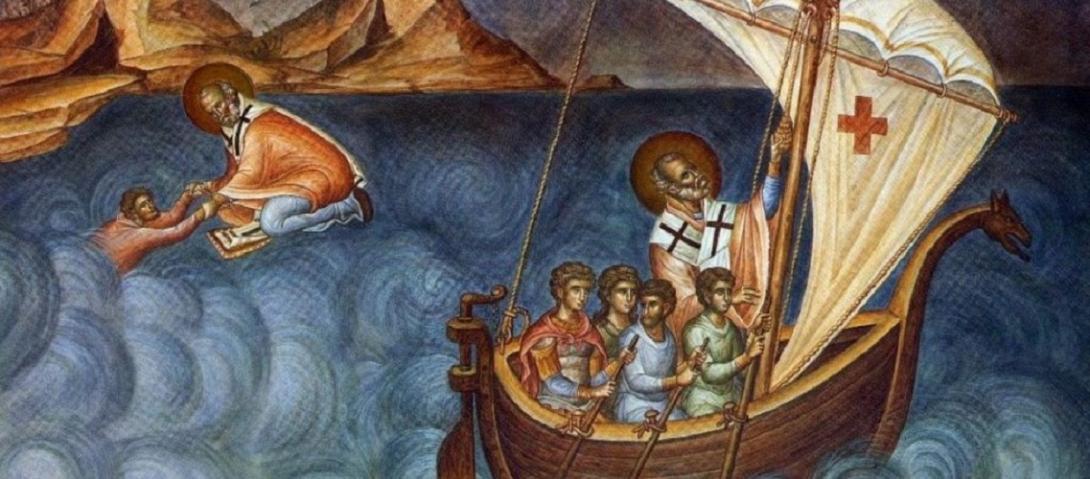 άγιος νικόλαος