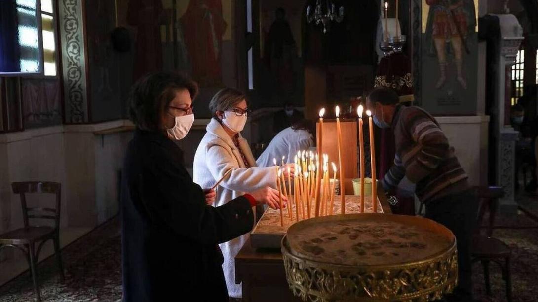 εκκλησία