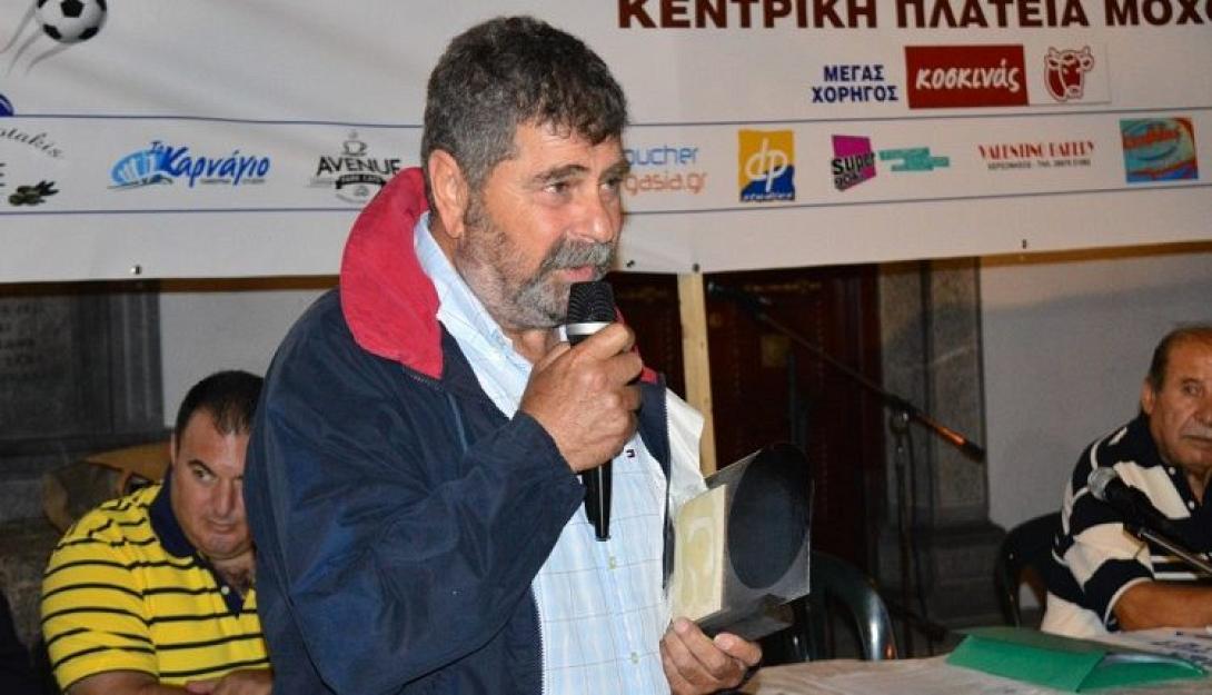 Μανόλης Φρουδάκης