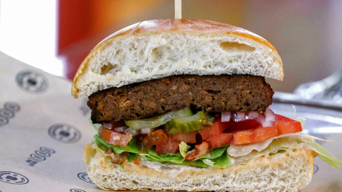 burger