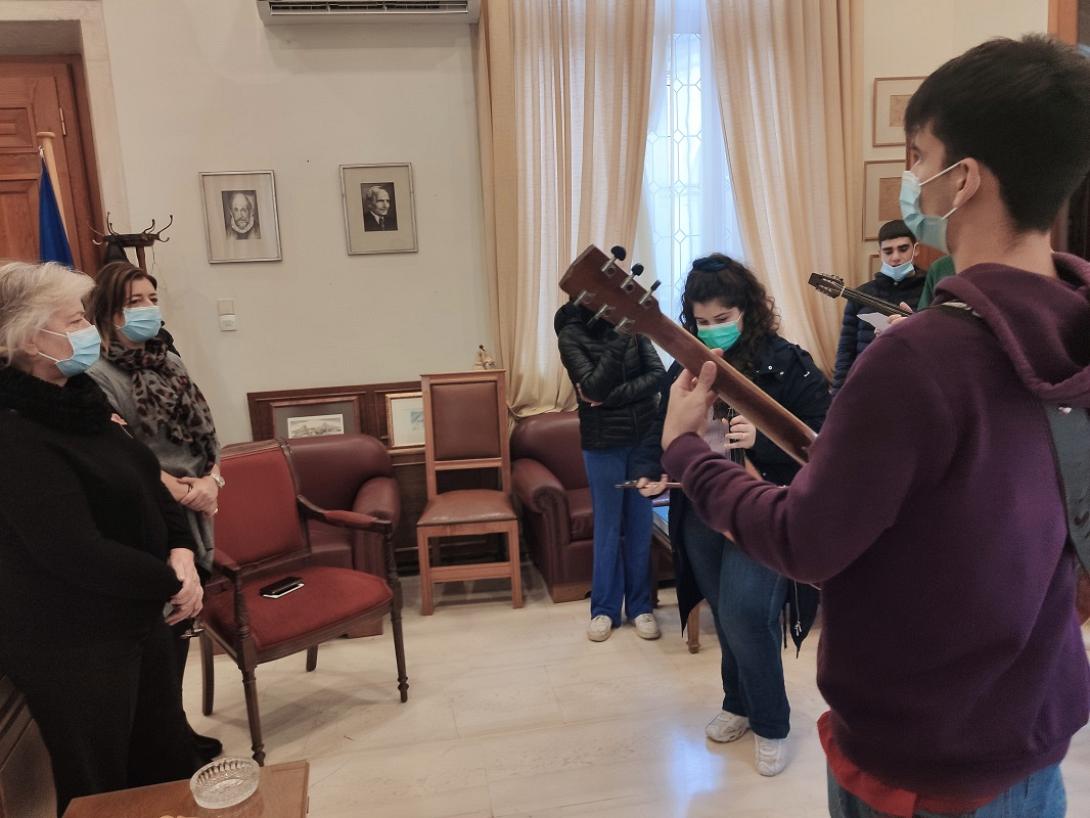 κάλαντα Λότζια