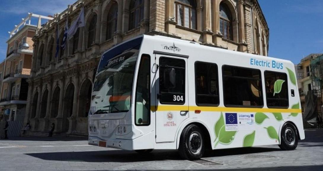 mini bus