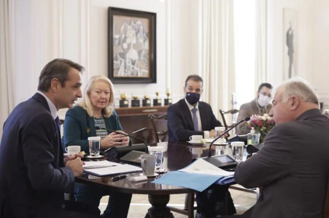 μητσοτακης